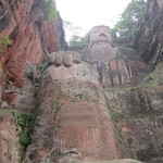 Leshan et son Bouddha géant