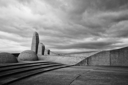 Afrikaans Language Monument | by Boerseuntjie