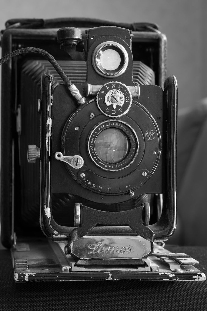 Old Style Camera