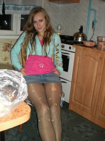 Gils In Pantyhose