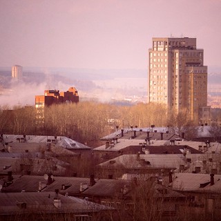 возвышение [elevation]