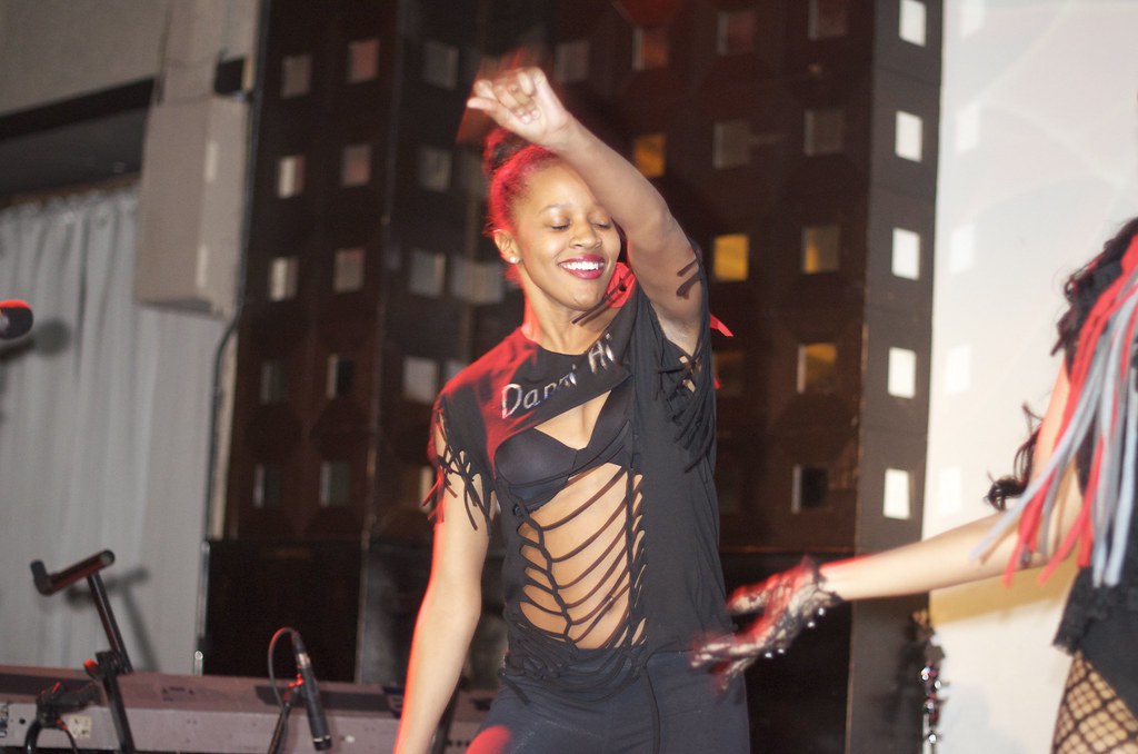 Danni Ai | Danni Ai perform live at Dreamz Concert Series In… | Flickr