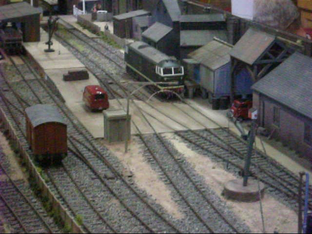Luton Model Railway Club 'O' Gauge Exhibition (4)