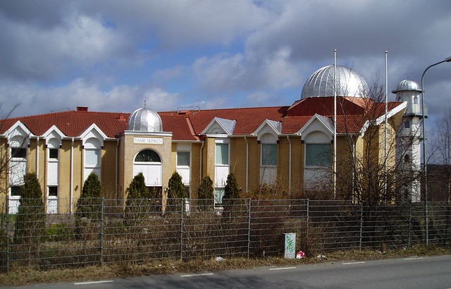 Nasir mosque Gothenburg