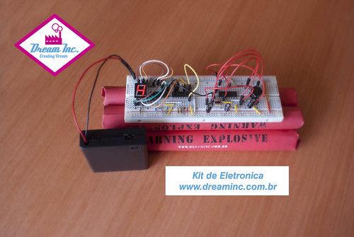 Kit de eletronica | by kit_eletronica2012