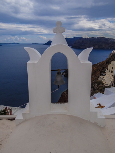 Santorini, Greece