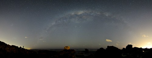 stars night sky peron westernaustralia australia au