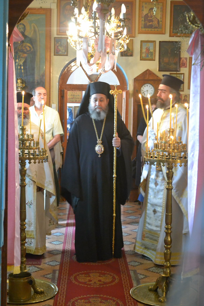 Γενέθλιο της Θεοτόκου Αίγινα 2016