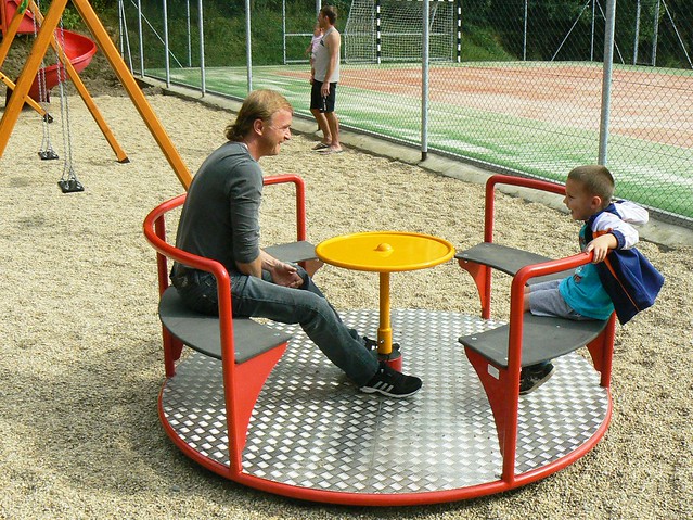 father-in-lowe_and_son_playground