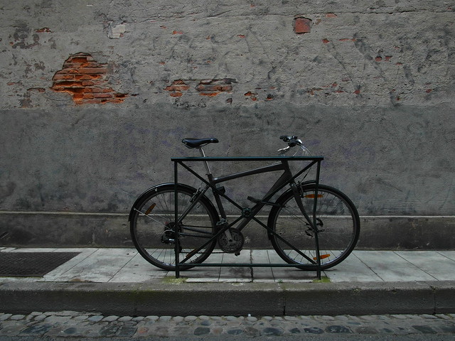 SAM_4124 A Bicycle
