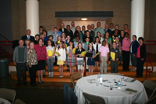 Rotary Lunch - April 18, 2013