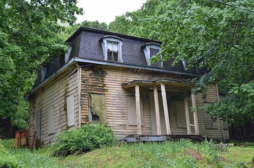 house abandoned home was once rocklandcountyny rocklandlakeny