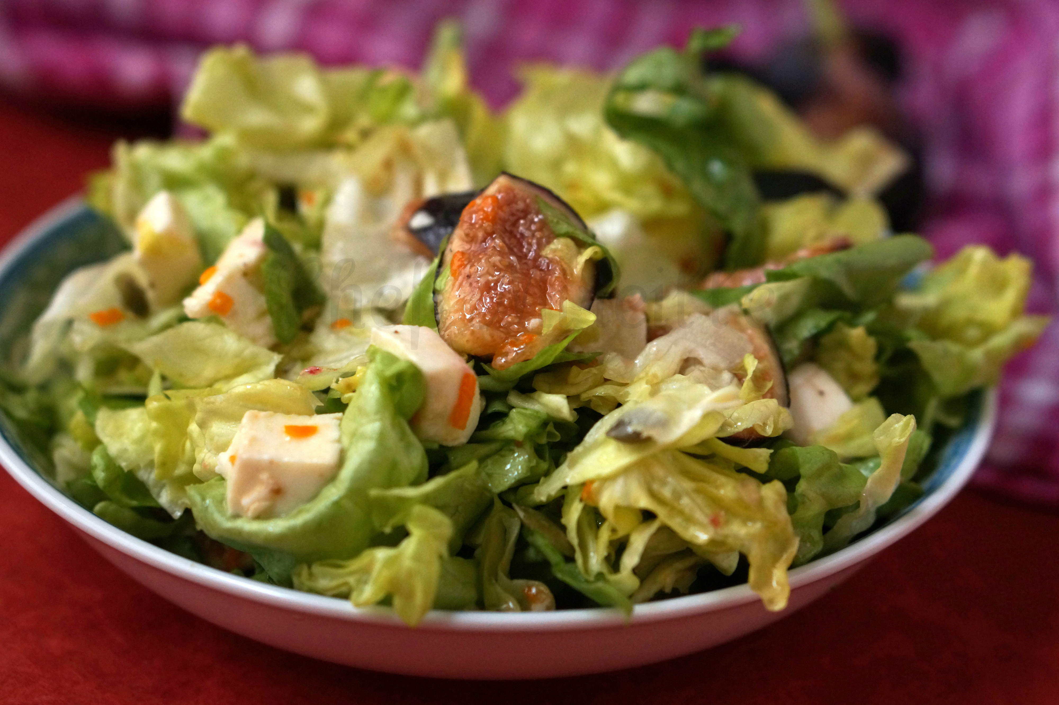 Fig Mozzarella Salad -edit