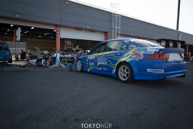 Touring Car Series in Asia (TCSA) 2016, Rounds 5-6 at Twin Ring Motegi