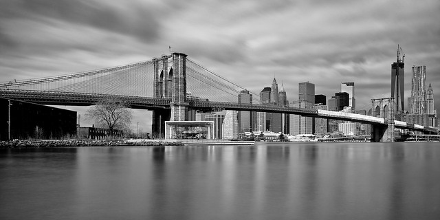 Brooklyn Bridge - Long Exposure Explored #10