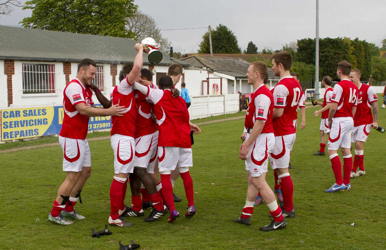 Whitstable Rugby League Champions | Flickr
