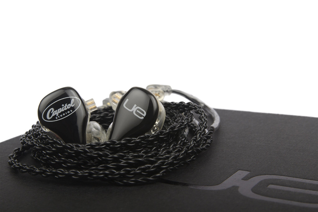 Ultimate Ears Custom In-Ear Reference Monitor, The Ultimate…
