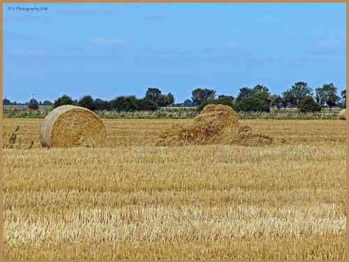 lincolnshire straw strawbales farming
