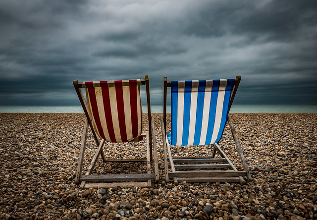 Weather The Storm Together by Simon Hadleigh-Sparks
