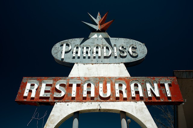 Paradise Restaurant