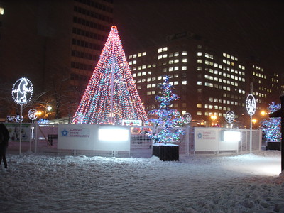 札幌
Sapporo