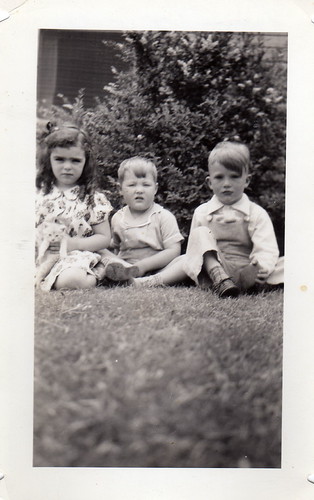 1938 Stan, Dick & Ann Louise 2 | Jonathan Arnpriester | Flickr