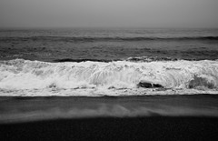 Photograph: Rolling Waves at South Beach, Point Reyes