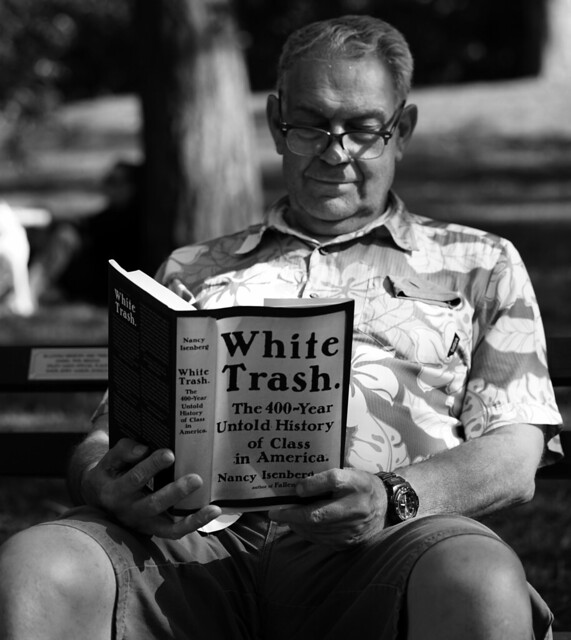 Reading Material _ bw