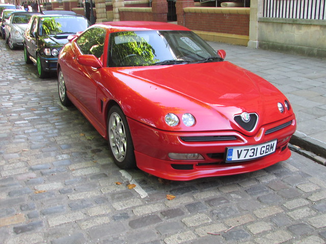 Alfa Romeo GTV Twin Spark 16v V731GBM