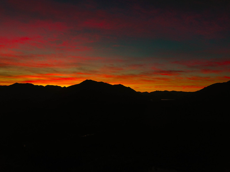 Fire in the Sky