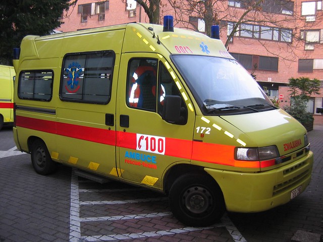ART Ambuce Rescue Team | Flickr