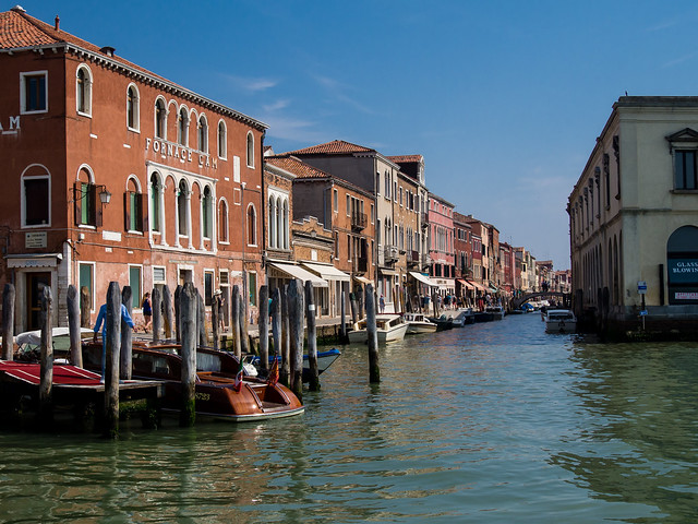 Murano-Venice-Italy