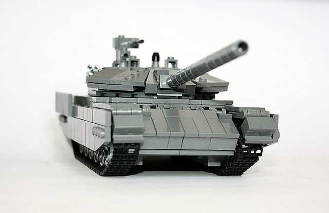 T-90 MS Tank (3)