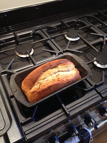 Brown loaf | I made this! | Andy G | Flickr