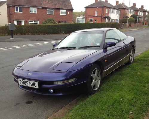 Ford Probe 16v | by VAGDave