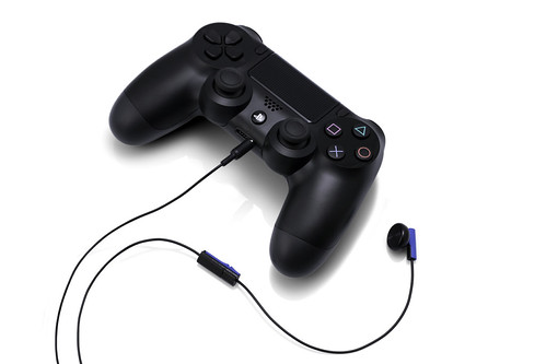 PlayStation-4-Controller | by fenomeno0chris