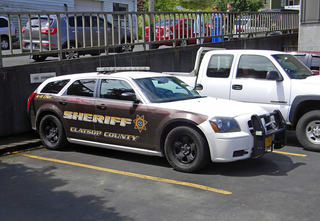 Clatsop County Sheriff, Oregon (AJM NWPD)