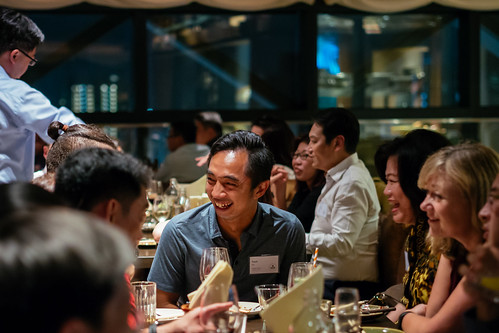 Deakin Alumni Event – Singapore Chapter Launch