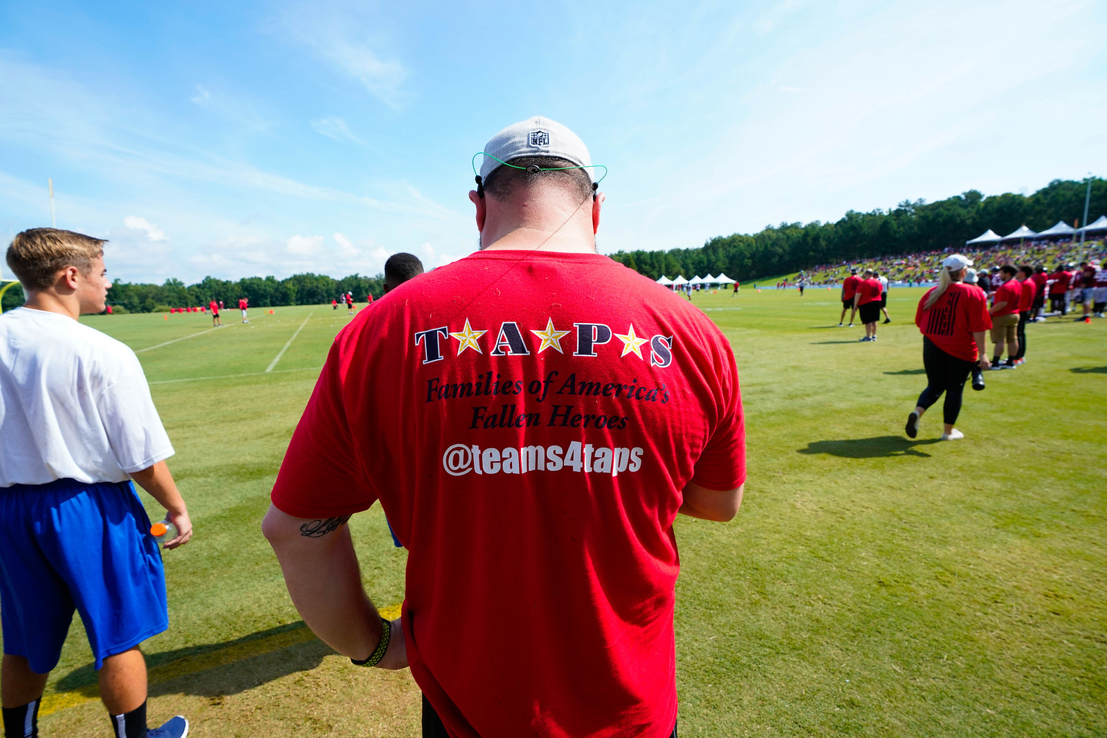 2018_T4T_Atlanta Falcons Training Camp 22