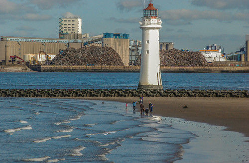 NEW BRIGHTON LIGHTHOUSE | by Architectural folly