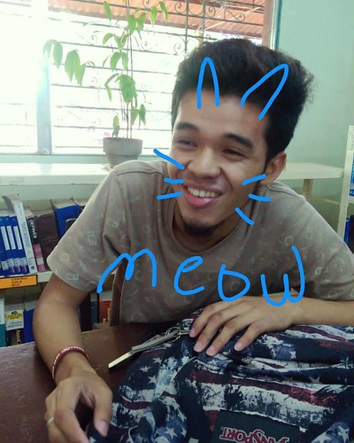 Pusa you like. 😹😹😹 ©@cedcedsumail . | by jaysonmalasigan