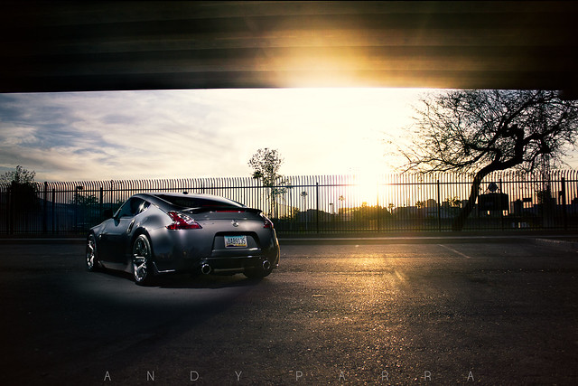 Yoshi's 370Z