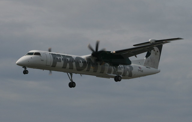 Frontier Airlines (Lynx Avation) 