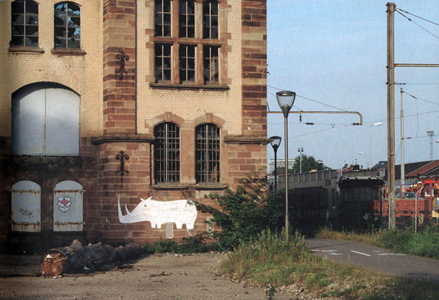 Karton + Rhino Bastion Stasbourg photo Dorémus