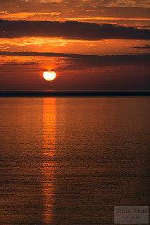 Flickr photo: A calm evening by the bay