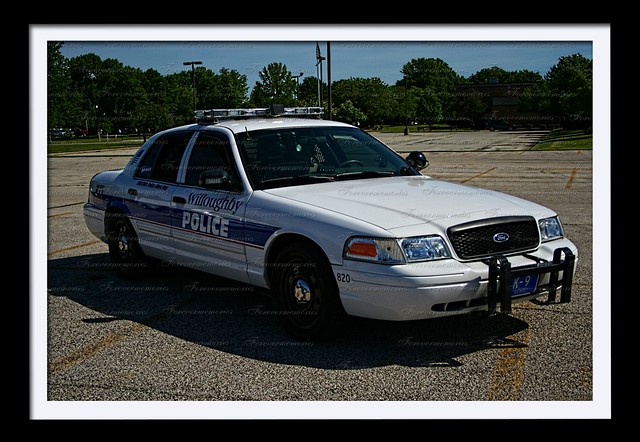 WILLOUGHBY POLICE K-9