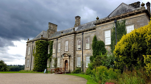 An image of Wallington Hall.