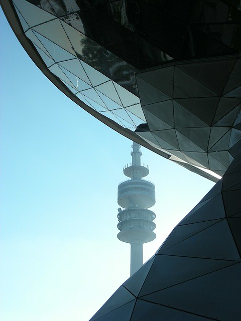 Munich: Olympic Tower
