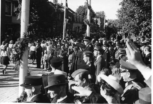 Sarpsborg juli 1942