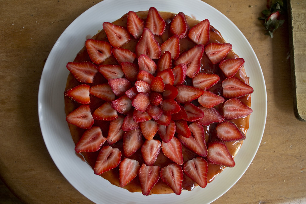 Daiquiri Cheesecake